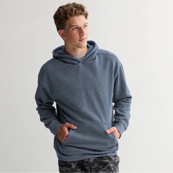 Sonoma Other - NWOT Sonoma Blue Hoodie for Men
